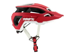 100% Altec MTB Helmet - Deep Red