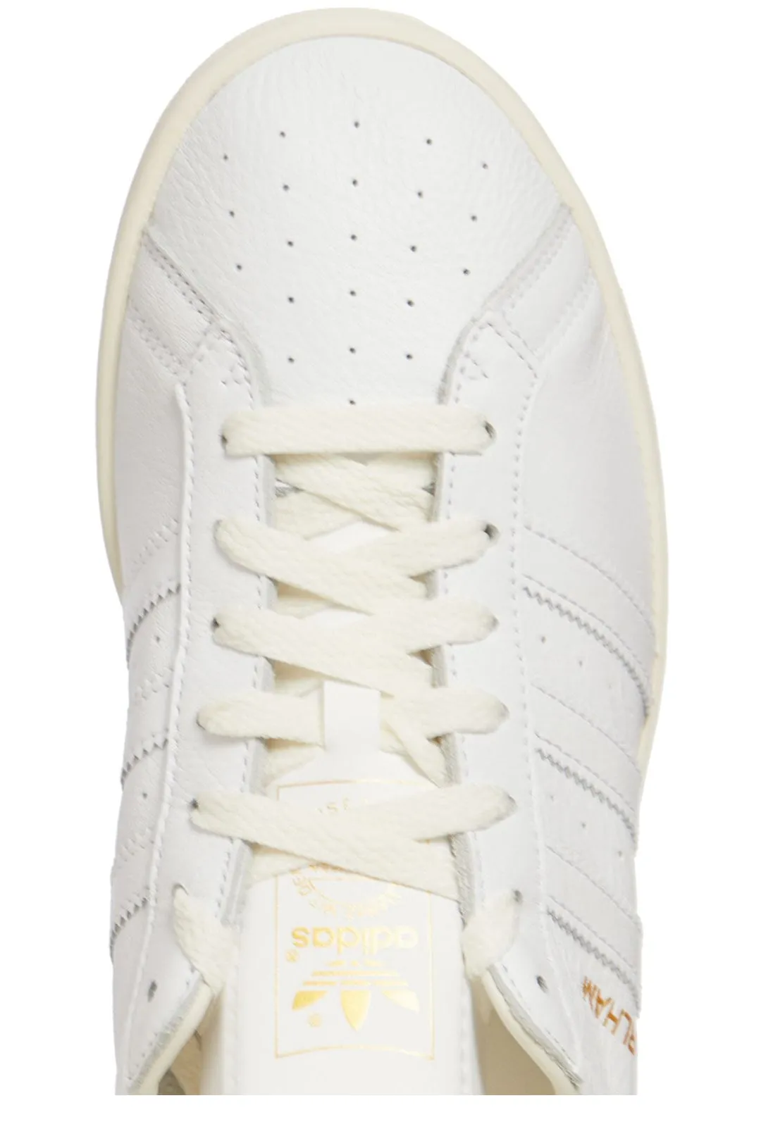Adidas Earlham Lace-Up Sneakers