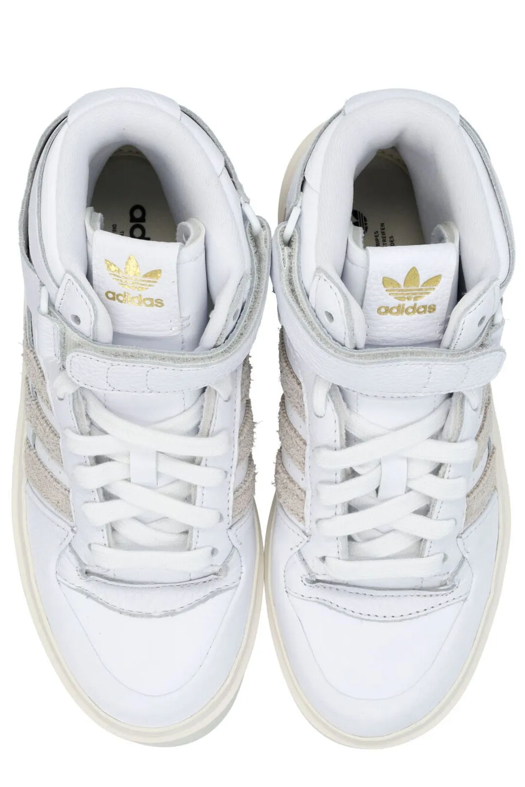 Adidas Forum Bonega Mid-Top Sneakers