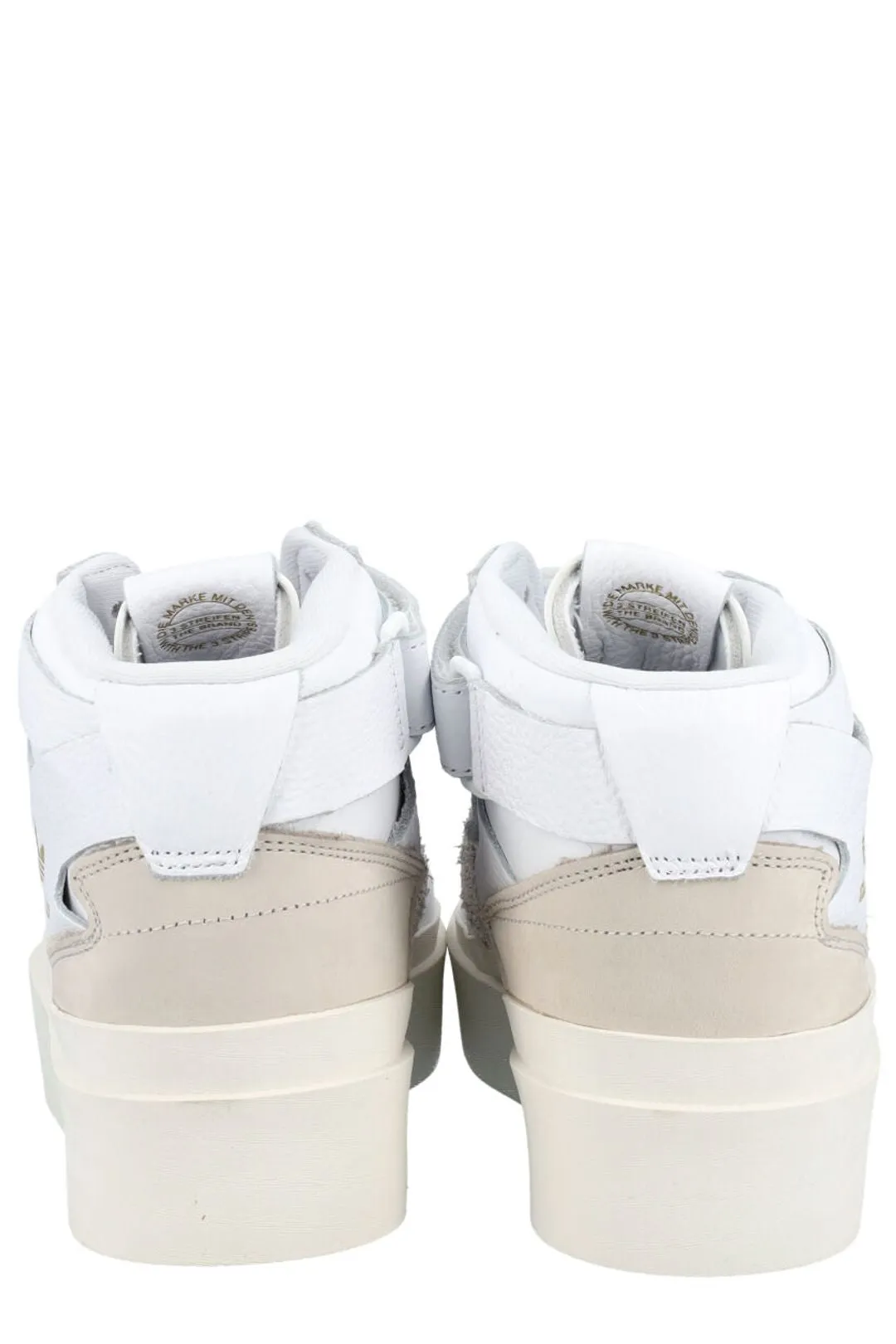 Adidas Forum Bonega Mid-Top Sneakers