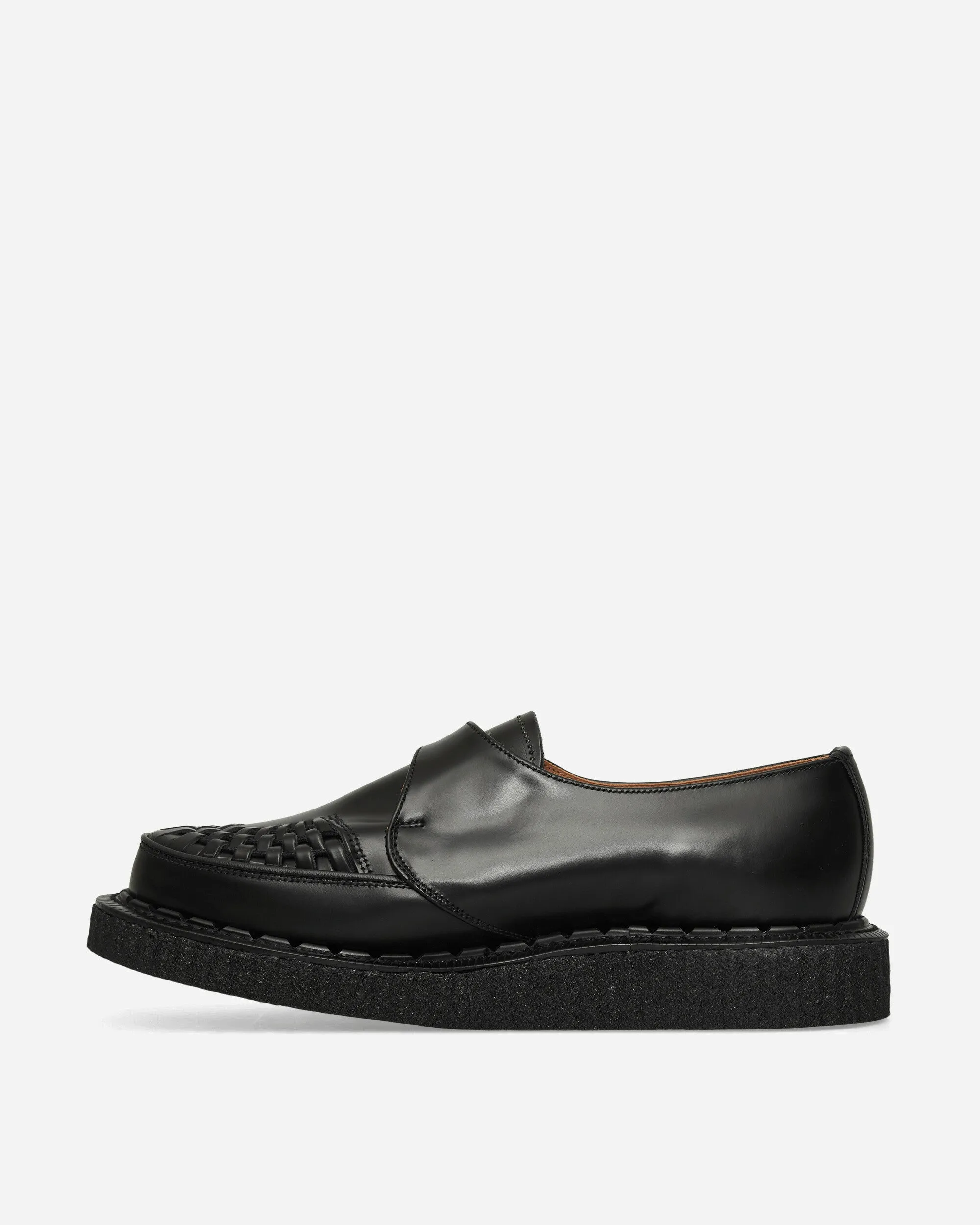 Alaska Creepers Black