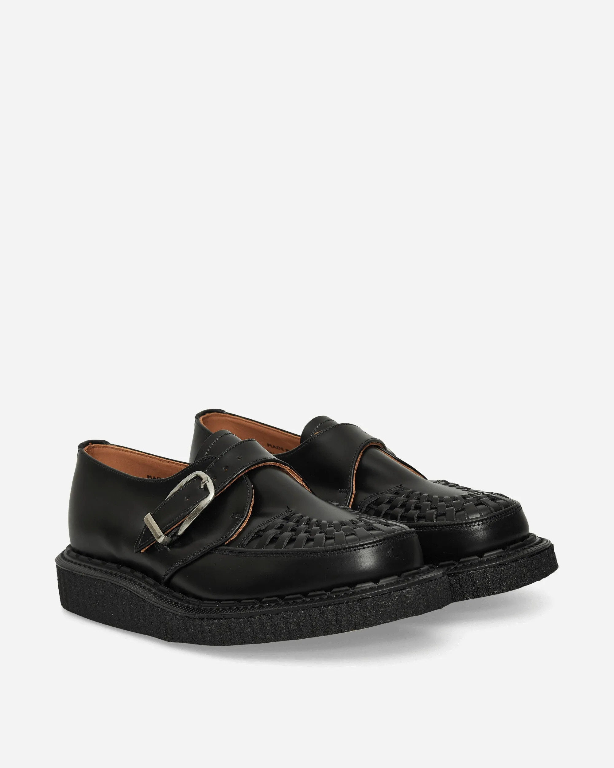 Alaska Creepers Black