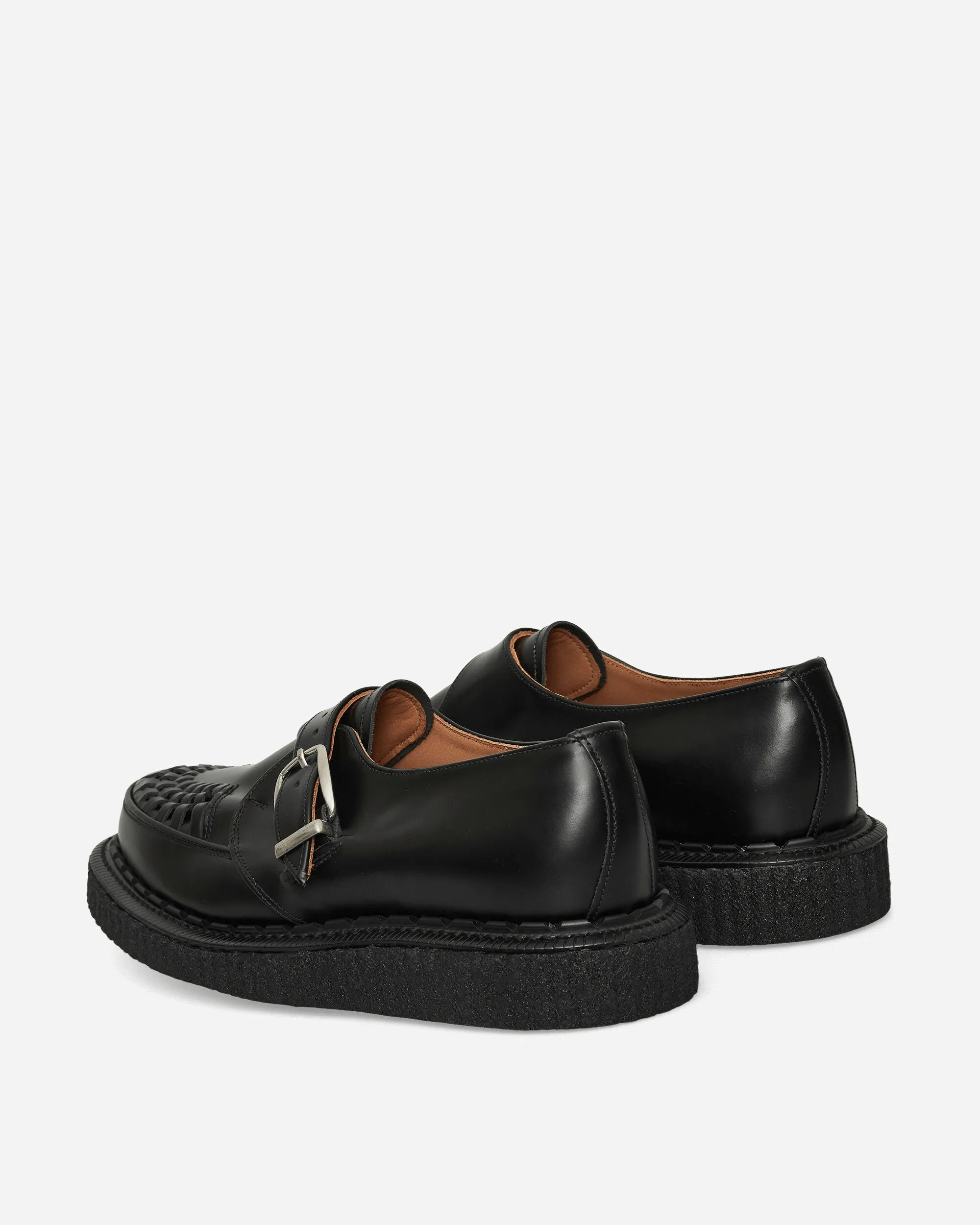 Alaska Creepers Black