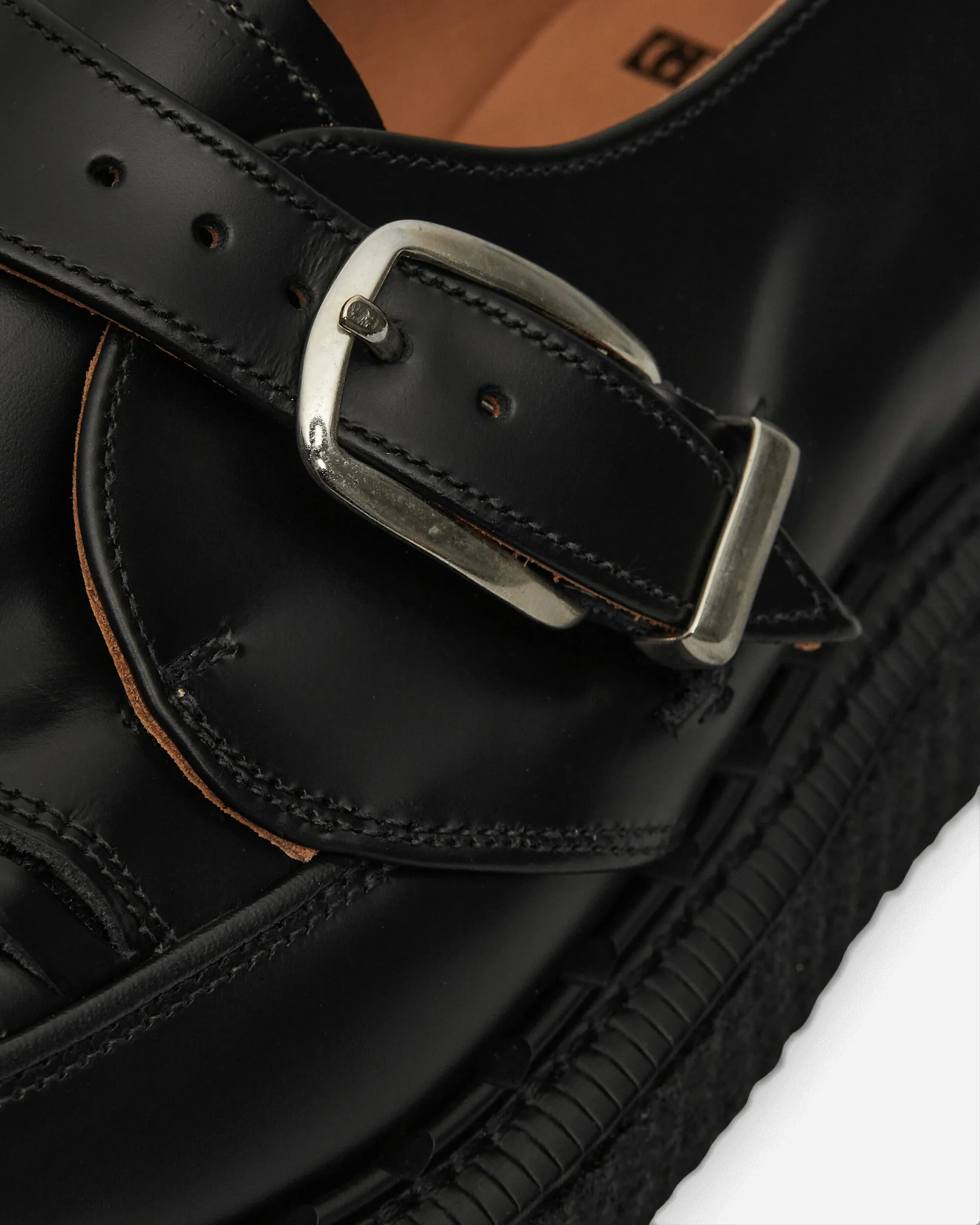 Alaska Creepers Black