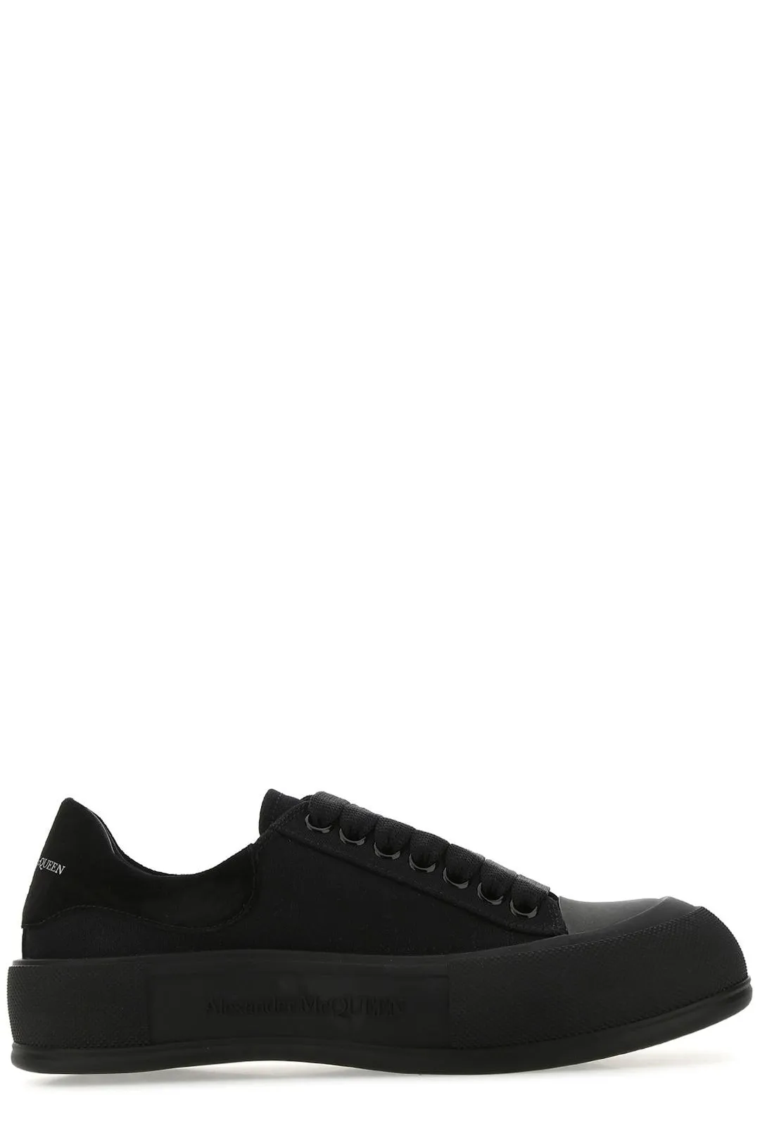 Alexander McQueen Deck Low-Top Sneakers