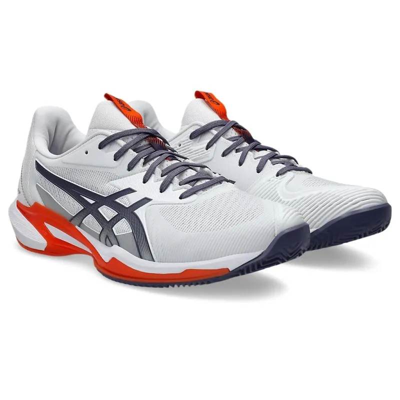ASICS GEL-Solution Speed FF 3 Clay D Mens Tennis Shoes