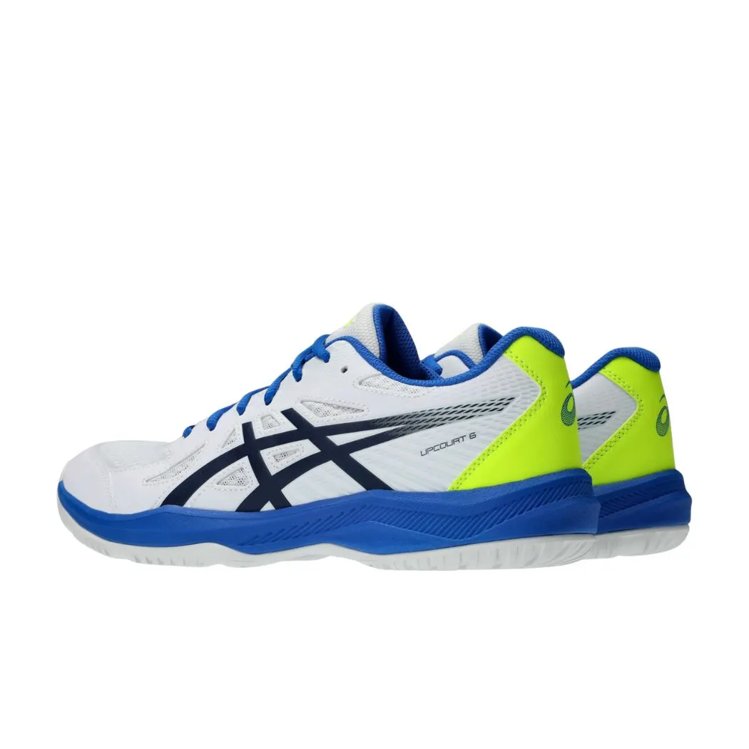 asics Upcourt 6 Men's Indoor Sports Shoes