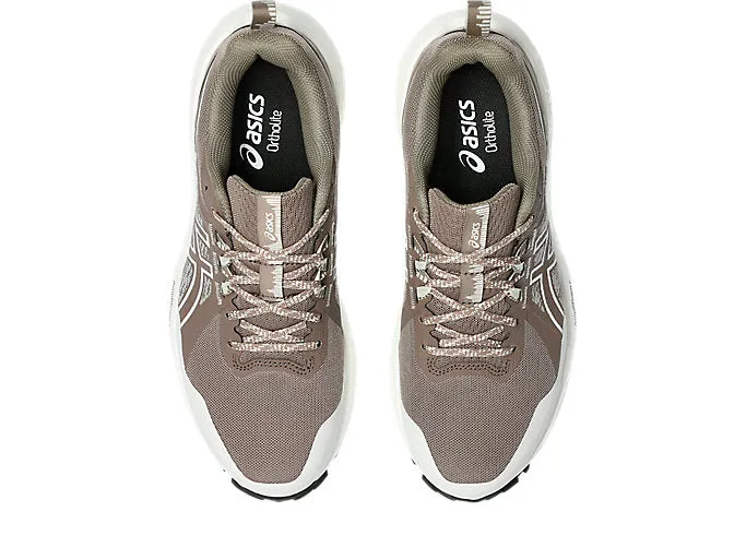 ASICS WOMEN'S GEL SONOMA 8 TAUPE/BIRCH TRAIL RUNNING SHOES