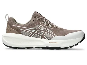 ASICS WOMEN'S GEL SONOMA 8 TAUPE/BIRCH TRAIL RUNNING SHOES