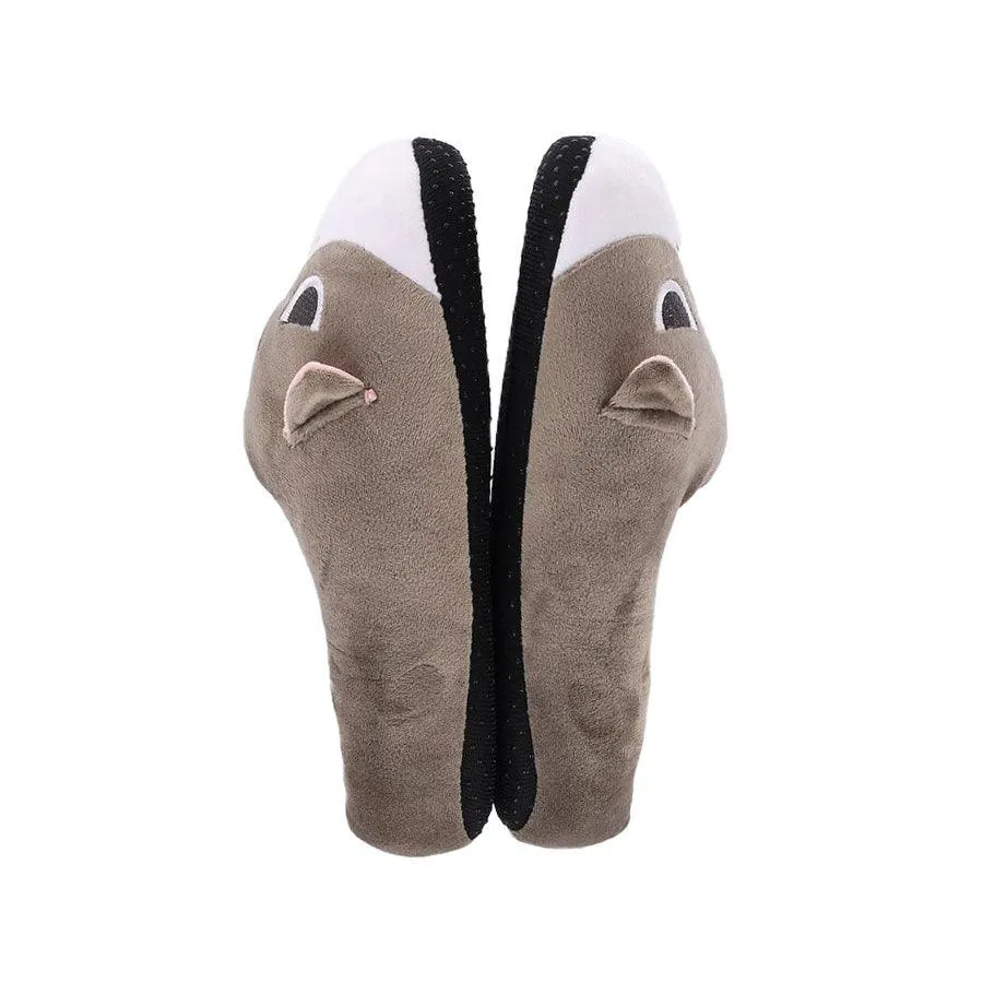 ASSIST Exotic Shorthair Room Shoes  (155g)
