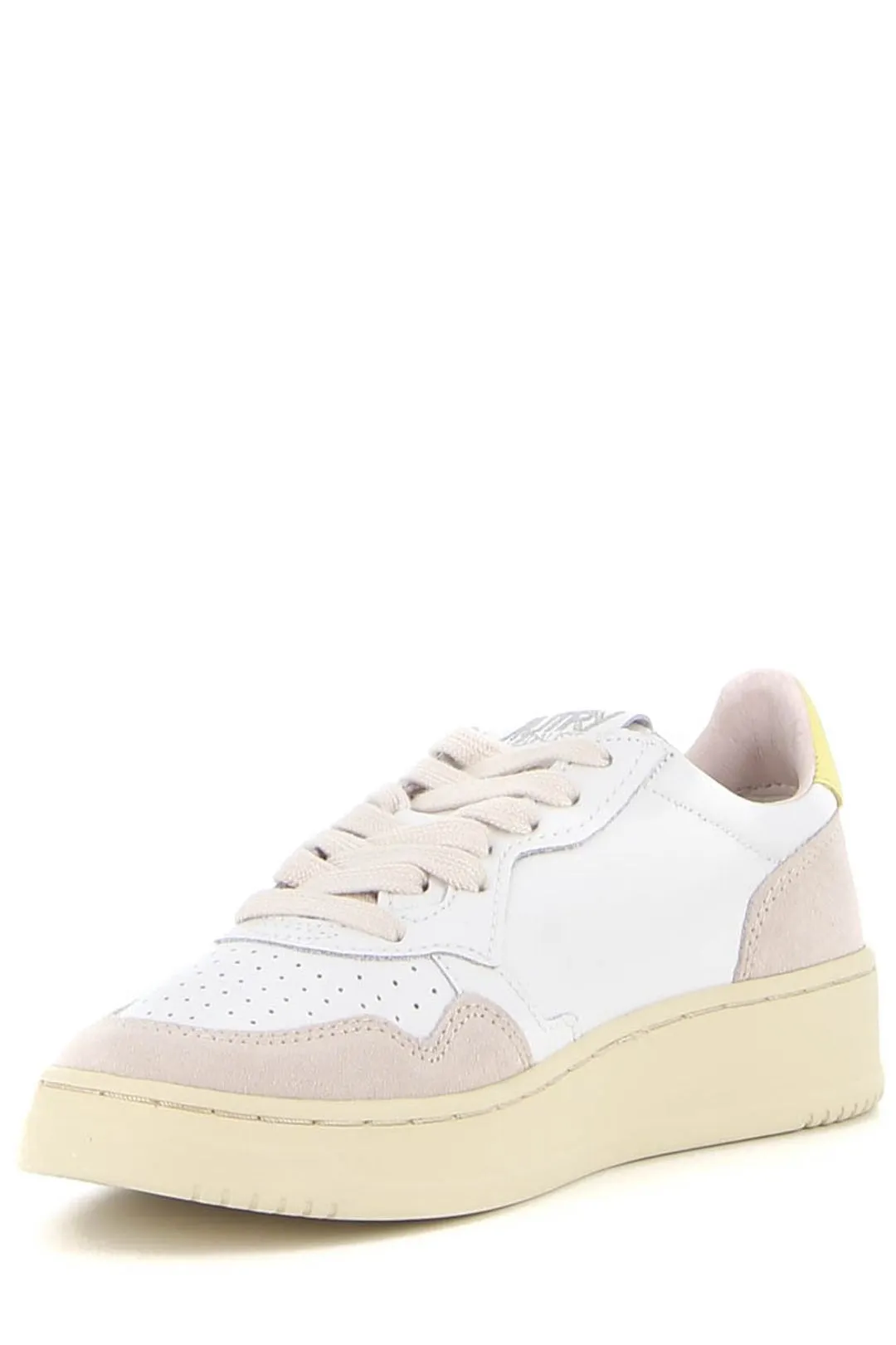 Autry Action Lace-Up Sneakers