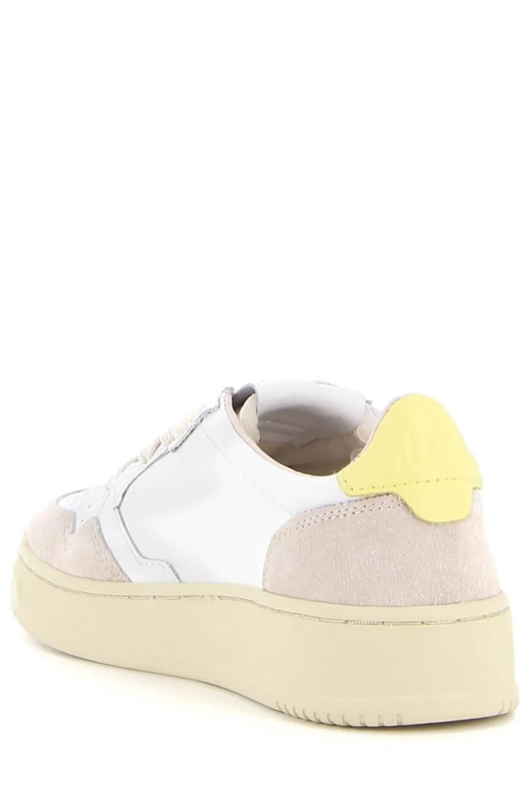Autry Action Lace-Up Sneakers