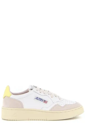 Autry Action Lace-Up Sneakers