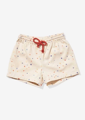 Bingo Toddler Short - Signature Dot