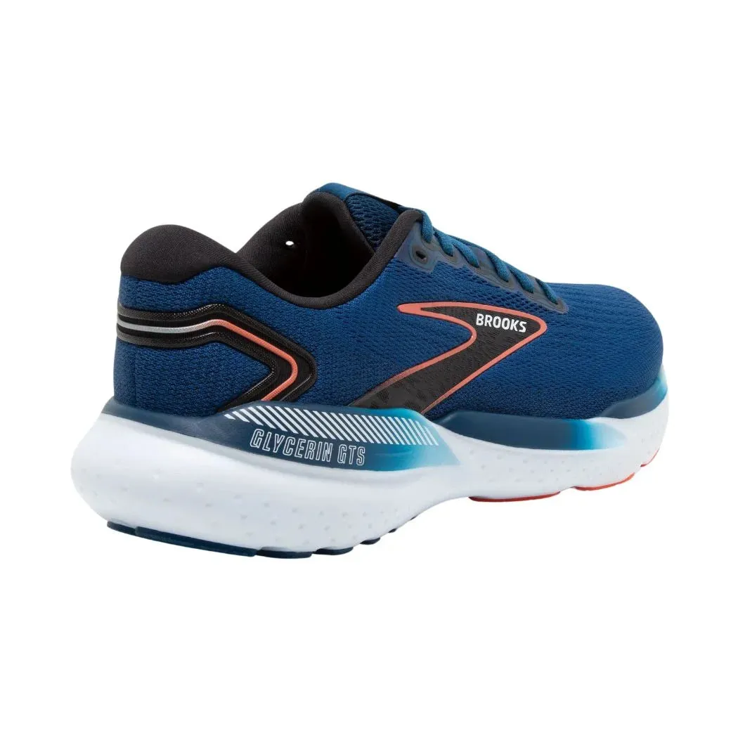 brooks Glycerin GTS 21 Men's Running Shoes