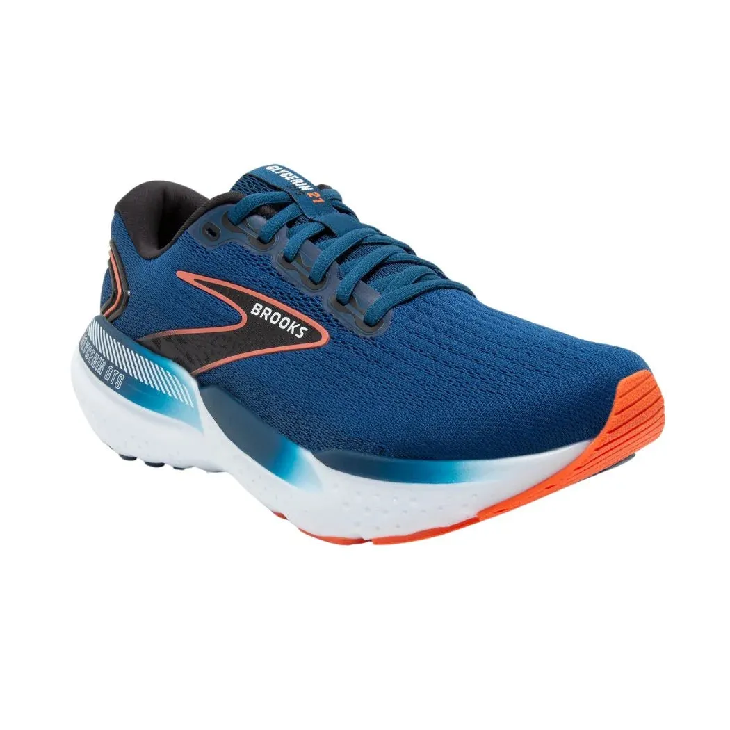 brooks Glycerin GTS 21 Men's Running Shoes