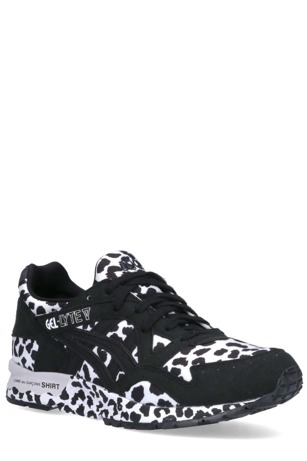 Comme des Garçons Shirt X Asics Low-Top Sneakers