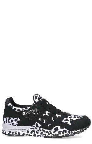 Comme des Garçons Shirt X Asics Low-Top Sneakers