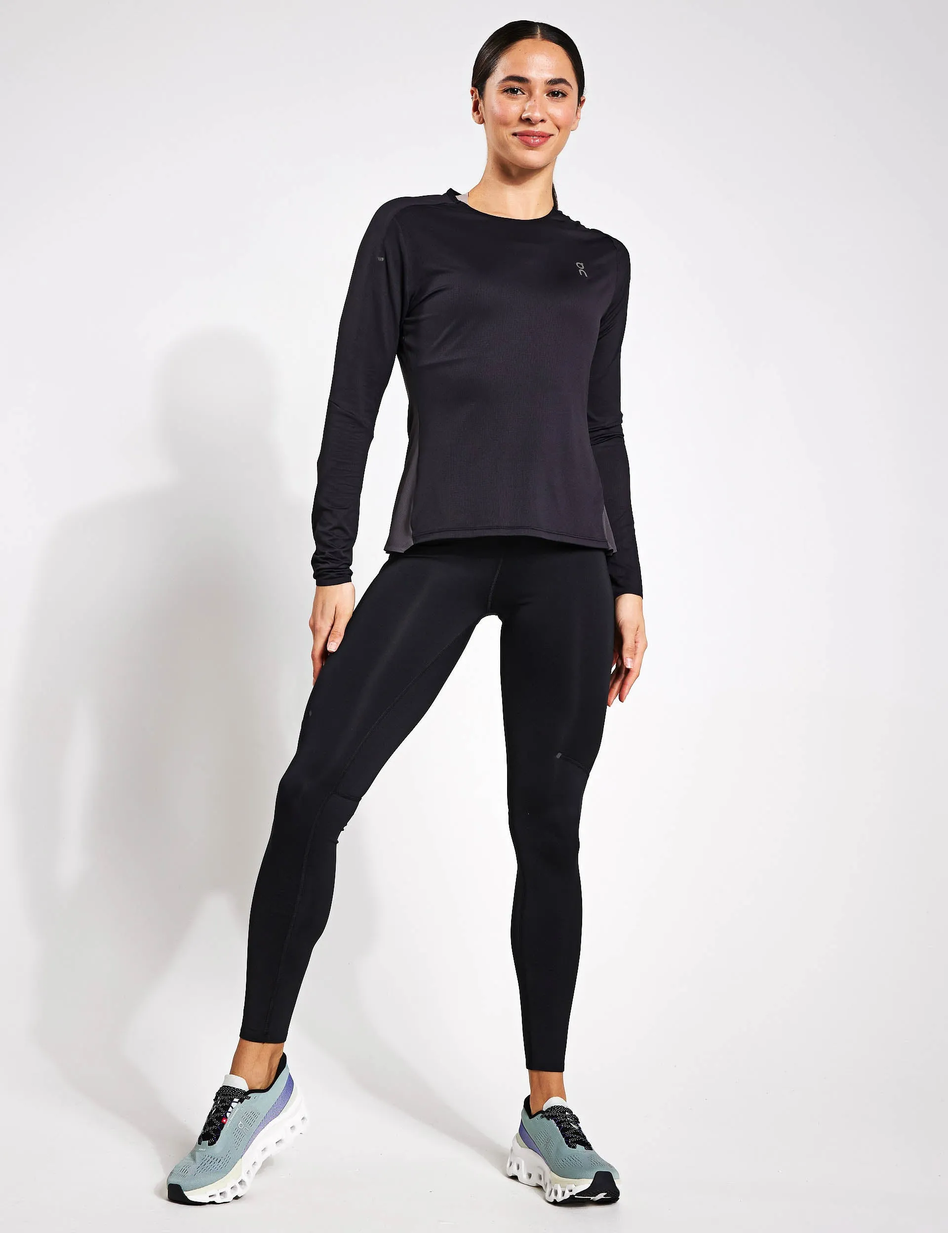 Core Long-T - Black