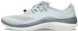 Crocs Herren Literide 360 Pacer M Holzschuh. Hellgrau Schiefergrau. 42/43 EU