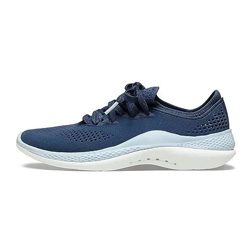 Crocs Herren Literide 360 Pacer Sneaker. Marineblau/Blaugrau. 39 EU