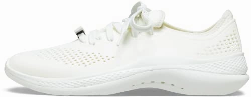 Crocs Herren LiteRide 360 Pacer M Holzschuh. Almost White/Almost White. 45 EU