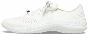 Crocs Herren LiteRide 360 Pacer M Holzschuh. Almost White/Almost White. 45 EU