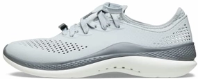 Crocs Herren Literide 360 Pacer M Holzschuh. Hellgrau Schiefergrau. 39 EU