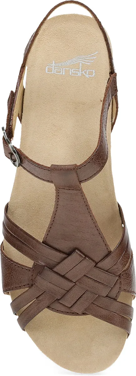 DANSKO TIA BROWN