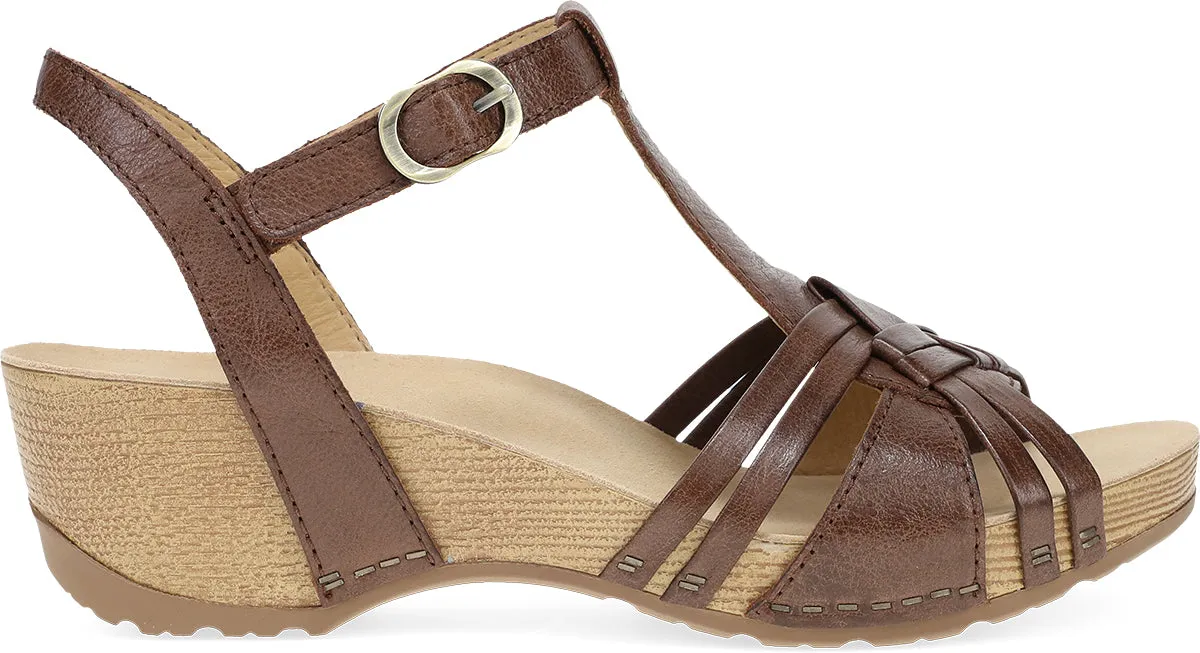 DANSKO TIA BROWN