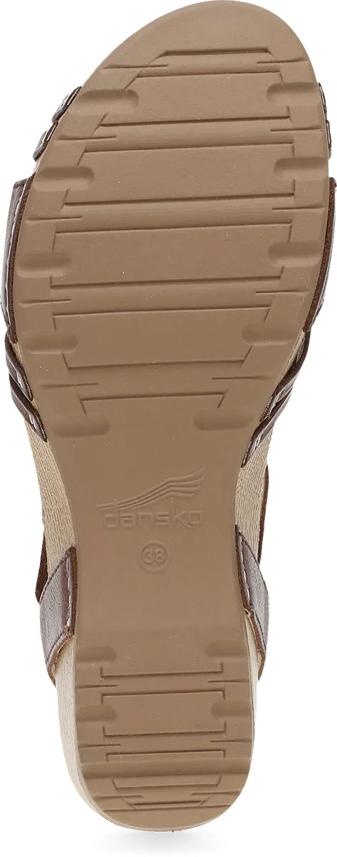 DANSKO TIA BROWN