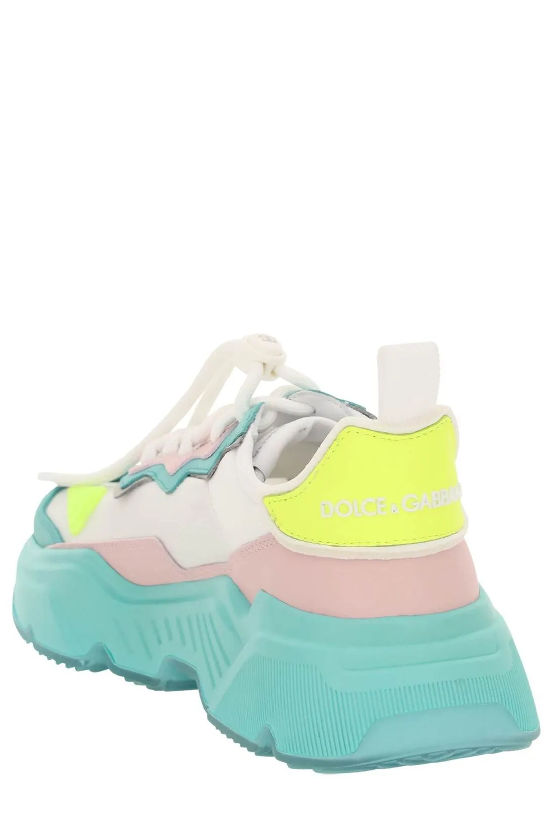 Dolce & Gabbana Daymaster Lace-Up Sneakers