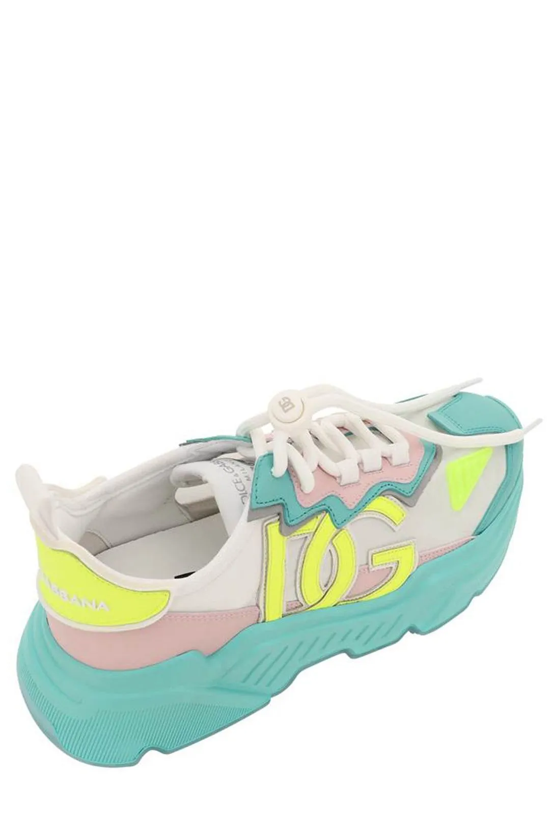 Dolce & Gabbana Daymaster Lace-Up Sneakers