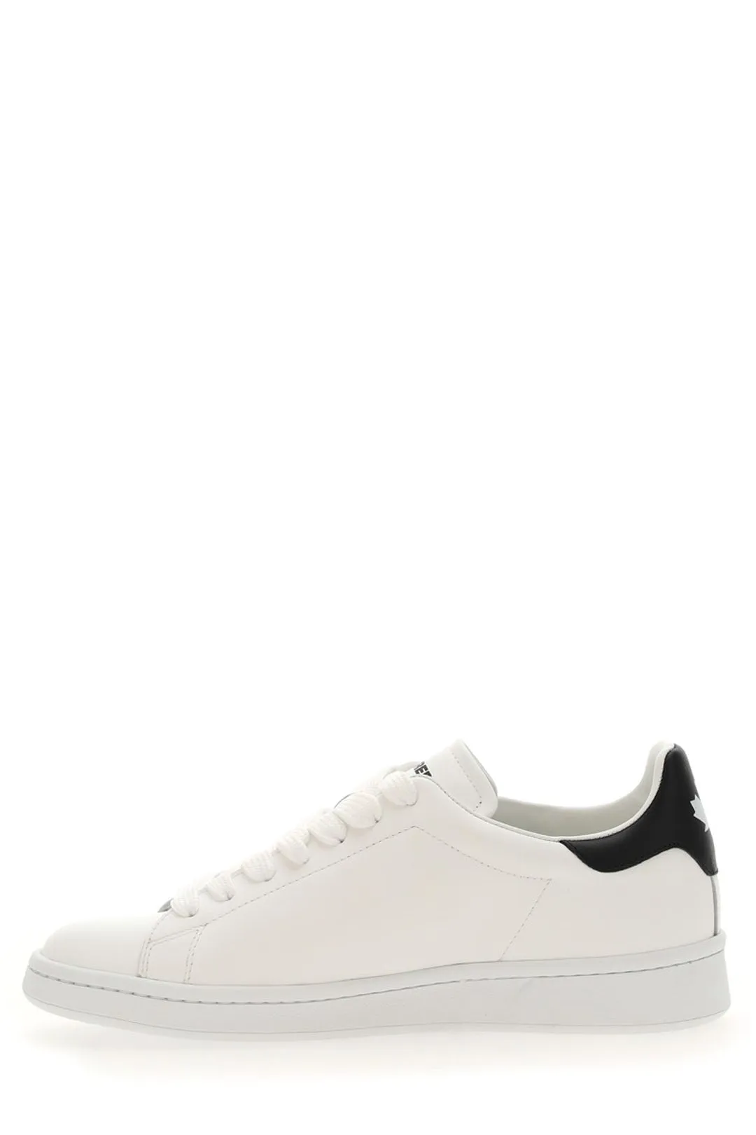 Dsquared2 Logo-Printed Lace-Up Sneakers
