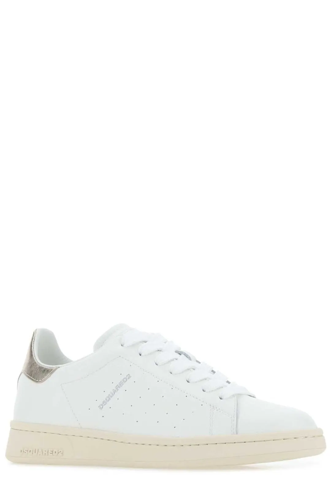 Dsquared2 Logo Printed Low-Top Sneakers