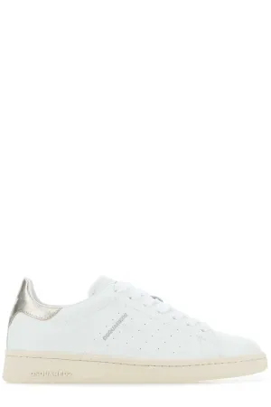 Dsquared2 Logo Printed Low-Top Sneakers