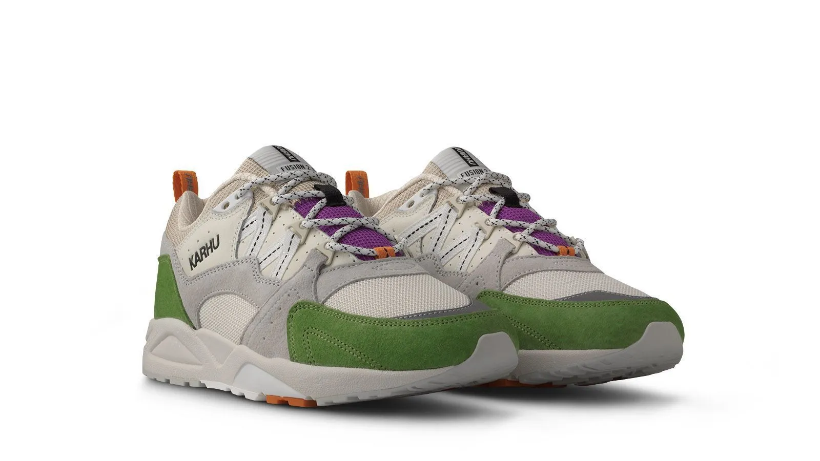 FUSION 2.0 FLOW STATE PACK 2 - PIQUANT GREEN / BRIGHT WHITE
