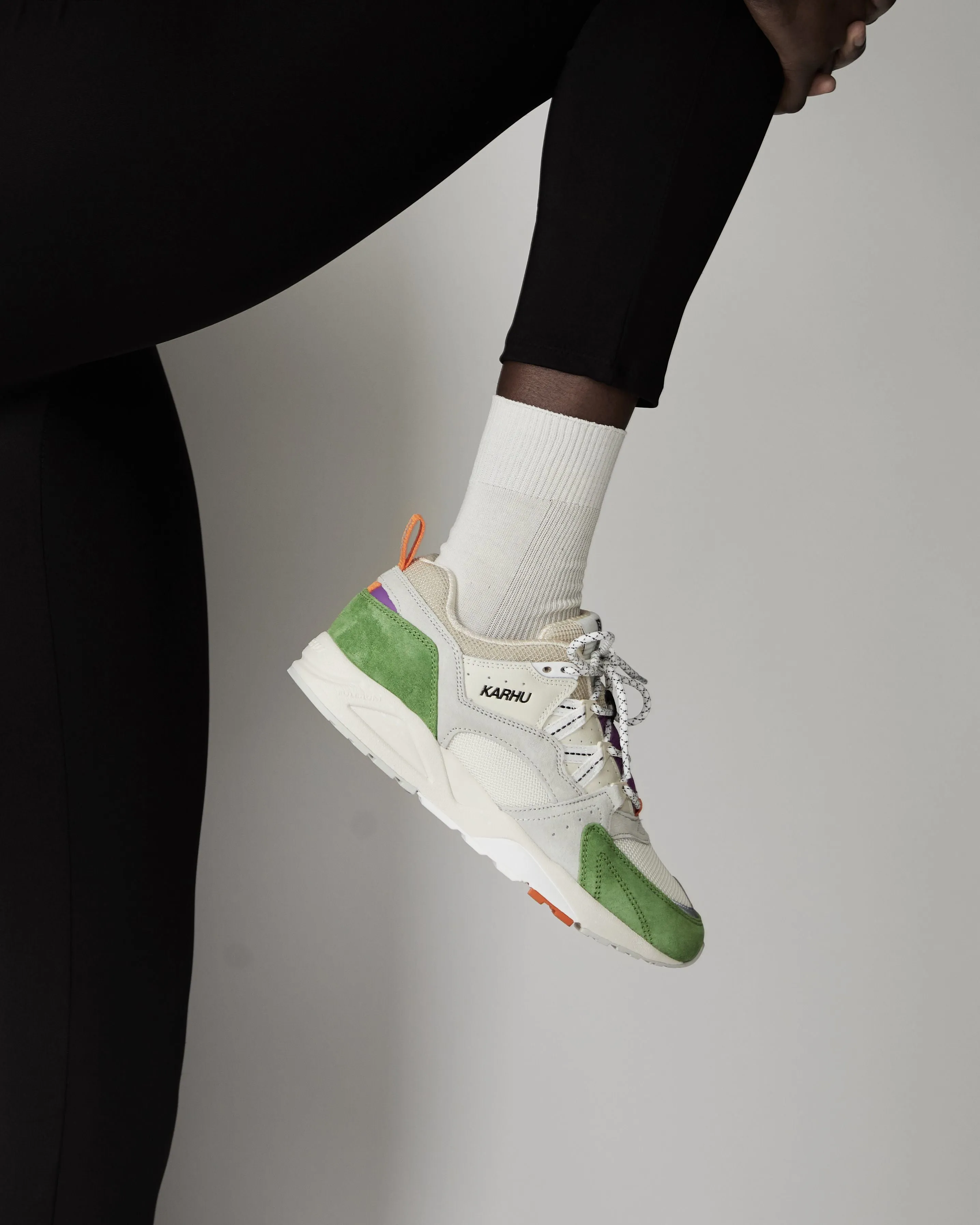 FUSION 2.0 FLOW STATE PACK 2 - PIQUANT GREEN / BRIGHT WHITE