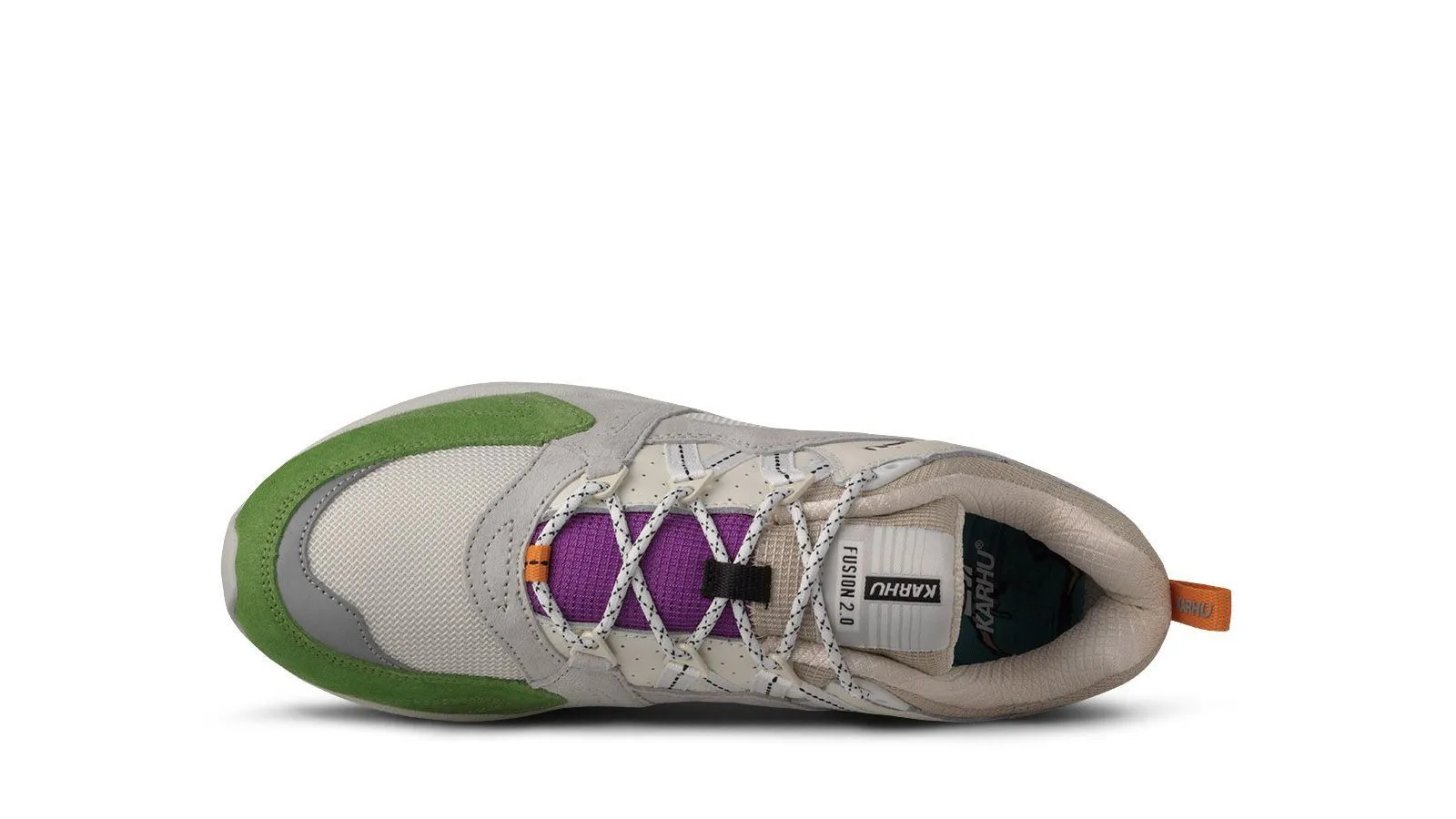 FUSION 2.0 FLOW STATE PACK 2 - PIQUANT GREEN / BRIGHT WHITE