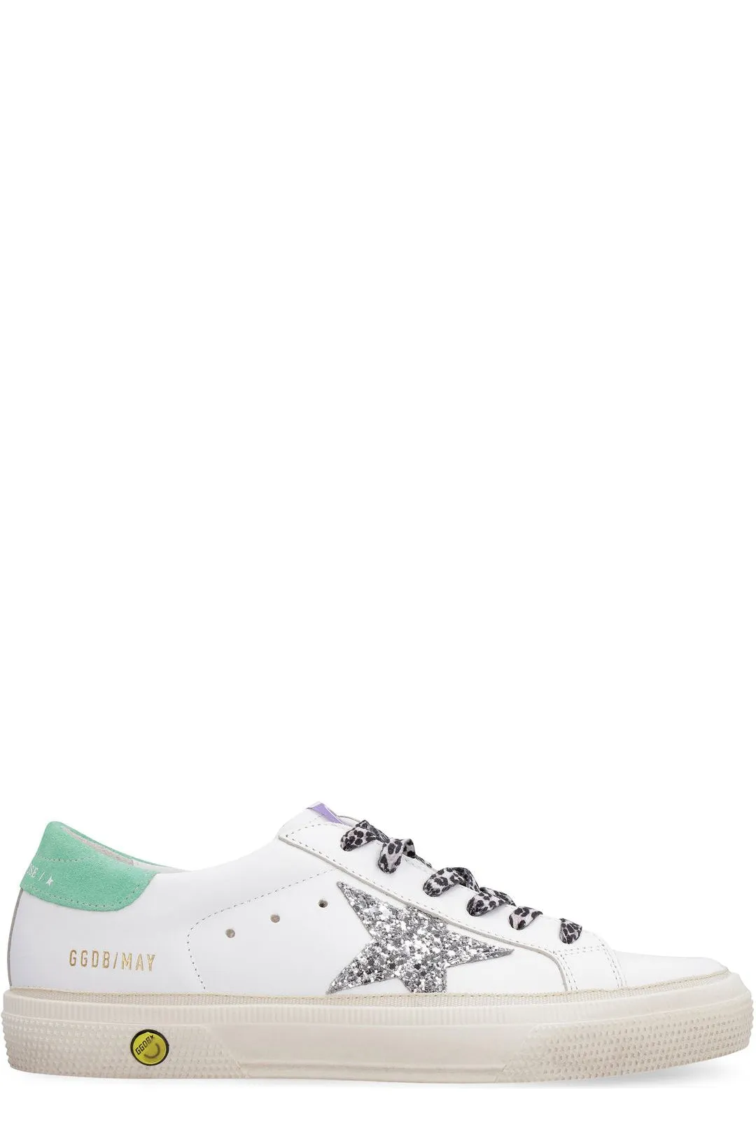Golden Goose Kids Superstar Lace-Up Sneakers