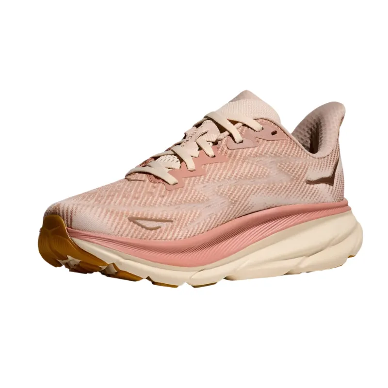 HOKA Clifton 9 B Womens Running Shoes