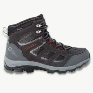 jack wolfskin Vojo 3 Texapore Mid Men's Waterproof Hiking Shoes