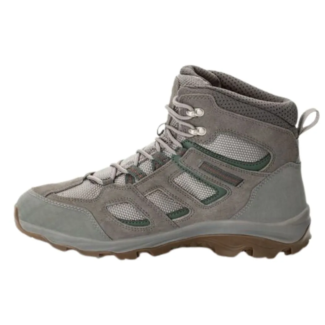 jack wolfskin Vojo 3 Texapore Mid Men's Waterproof Hiking Shoes