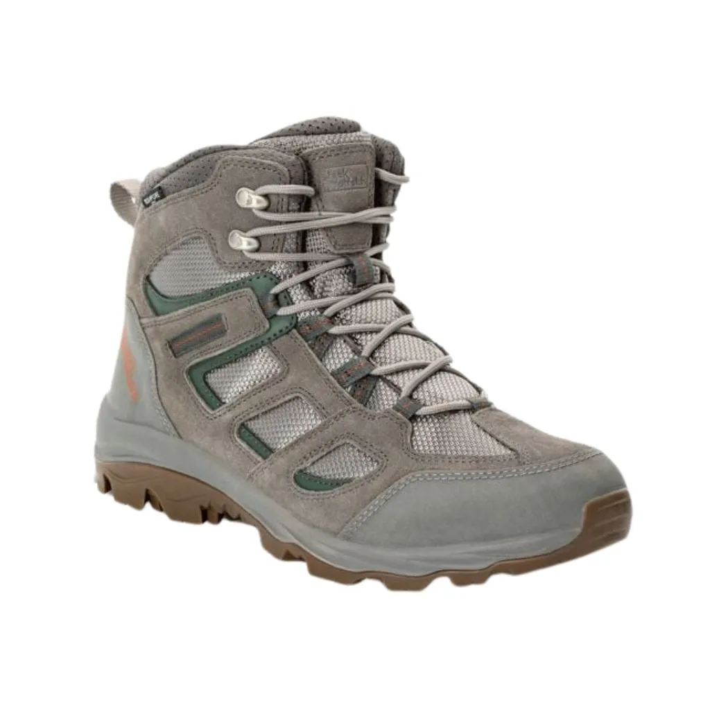 jack wolfskin Vojo 3 Texapore Mid Men's Waterproof Hiking Shoes