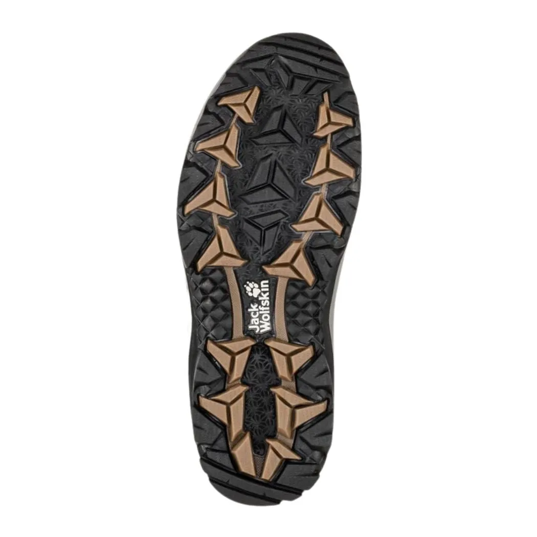 jack wolfskin Vojo 3 Texapore Mid Women's Waterproof Hiking Shoes