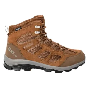 jack wolfskin Vojo 3 Texapore Mid Women's Waterproof Hiking Shoes