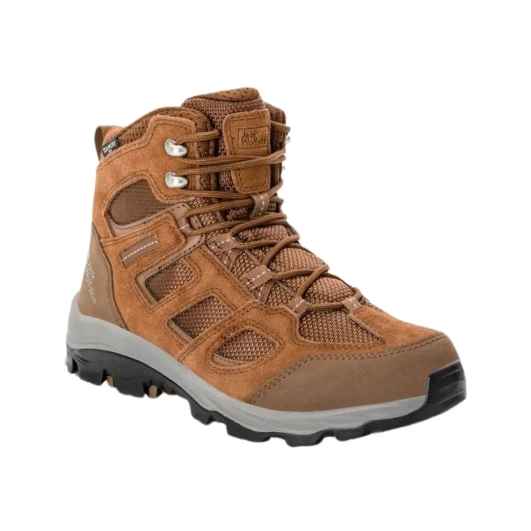jack wolfskin Vojo 3 Texapore Mid Women's Waterproof Hiking Shoes