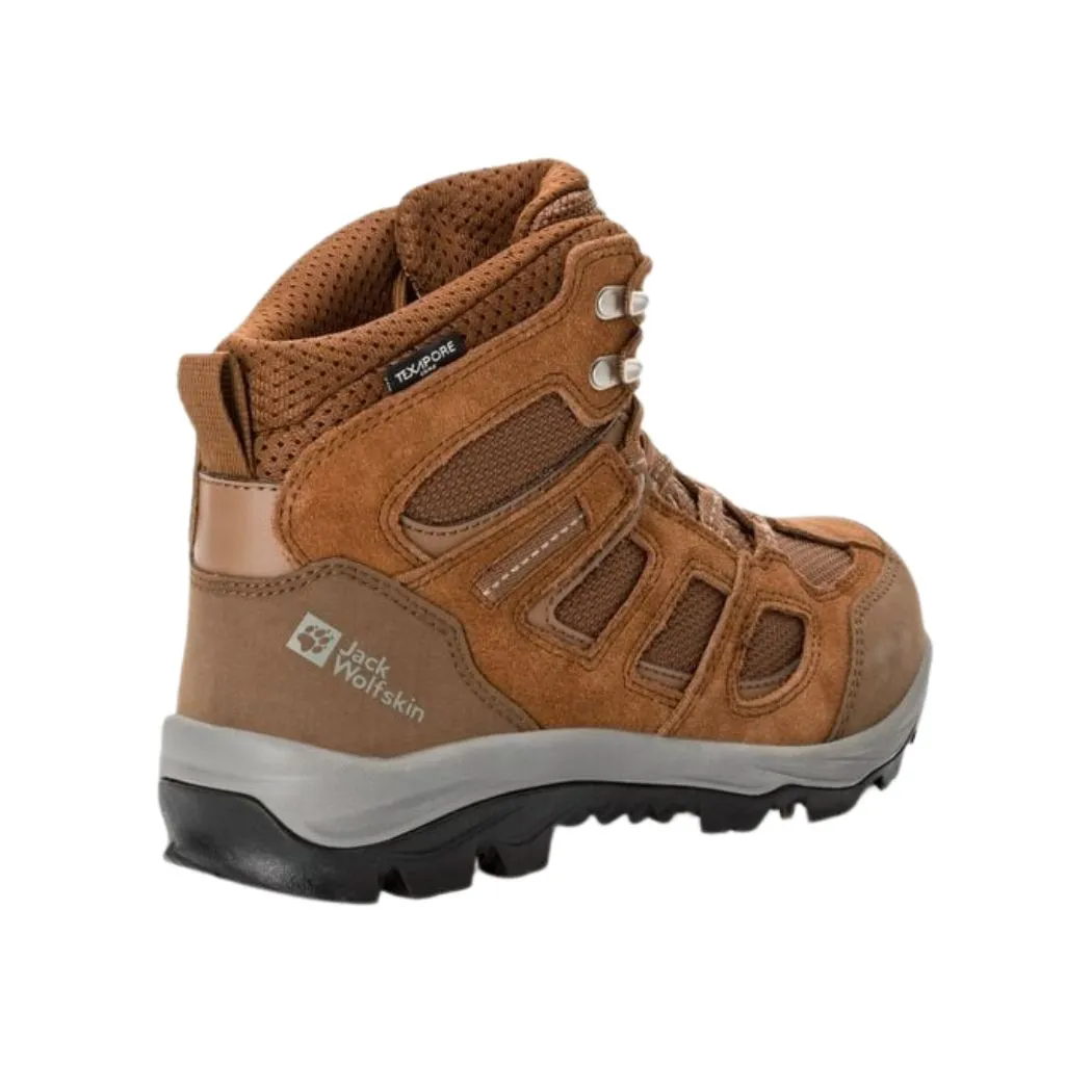 jack wolfskin Vojo 3 Texapore Mid Women's Waterproof Hiking Shoes