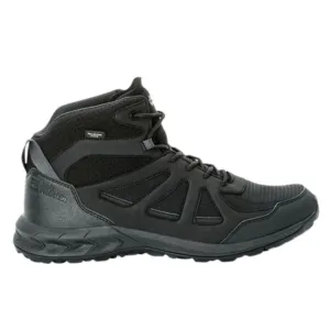 jack wolfskin Woodland 2 Texapore Mid Men's Waterproof Hiking Shoes