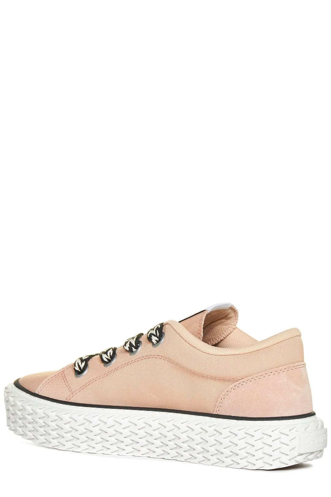Lanvin Curbies Low-Top Sneakers